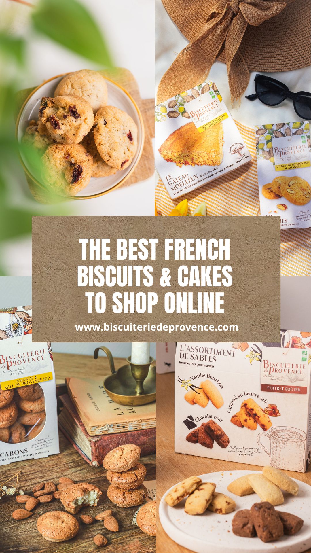 the best french biscuits and cakes